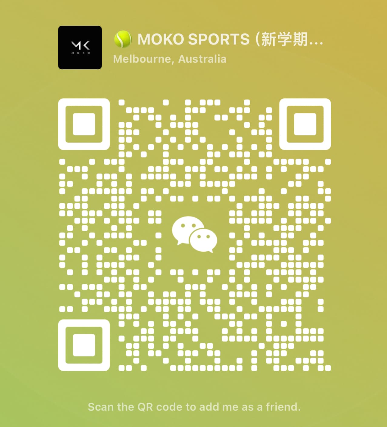 QR code