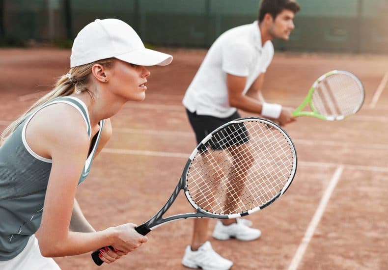 Private or Semi-Private Tennis Lessons